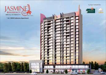 2 BHK Apartment For Resale in Mira Road East Mumbai 5404460