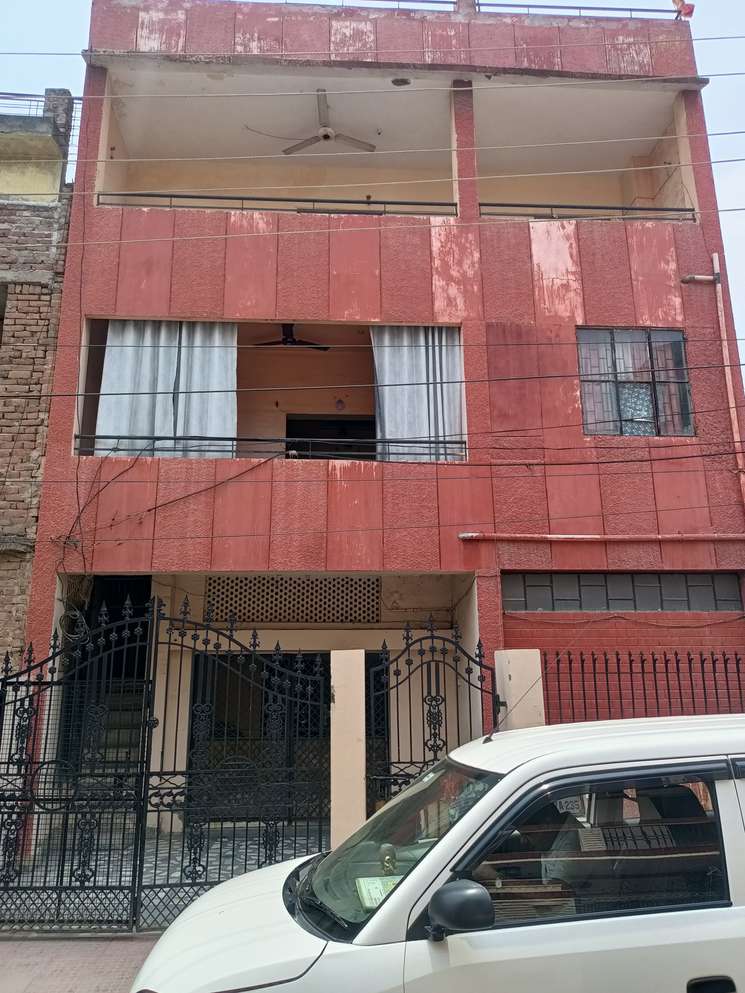 Independent House In Sec 7 Faridabad