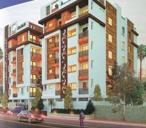 2 BHK Apartment For Resale in Akshita Heights Two Malkajgiri Hyderabad 5405855