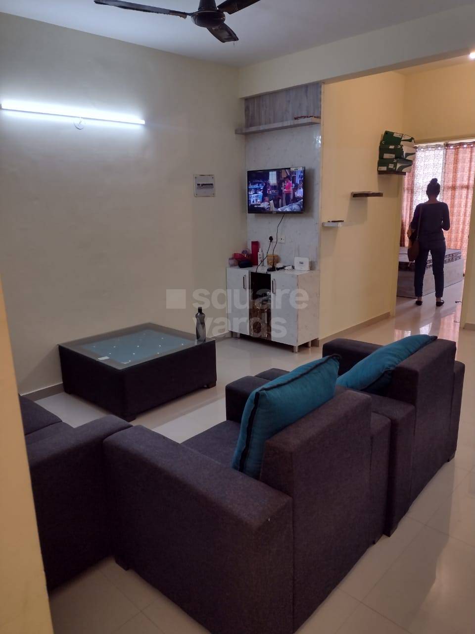 Rental 2 Bedroom 525 Sq.Ft. Apartment in Pyramid Urban Homes, Sector