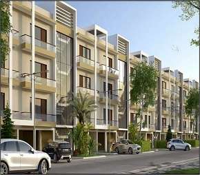 3 BHK Builder Floor For Resale in Manohar Singh Palm Residency North Mullanpur Chandigarh 5406543