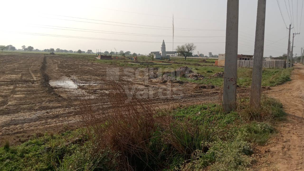 Resale Commercial Industrial Plot 1000 Sq.Ft. in Sikri Faridabad - 5406950