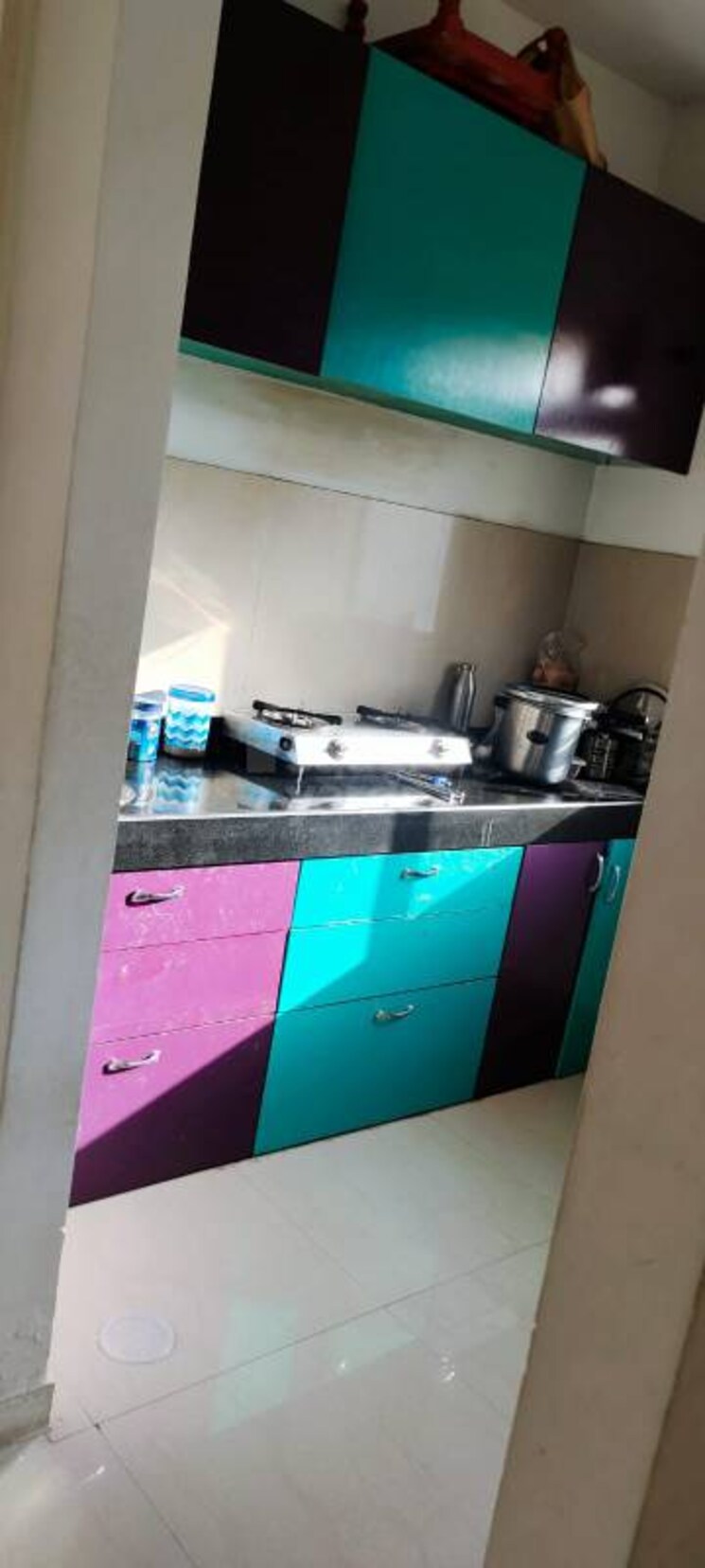 Kitchen, lodha-casa-rio-gold 1 Bedroom 457 Sq.Ft. Apartment In Dombivli East Thane 5406985