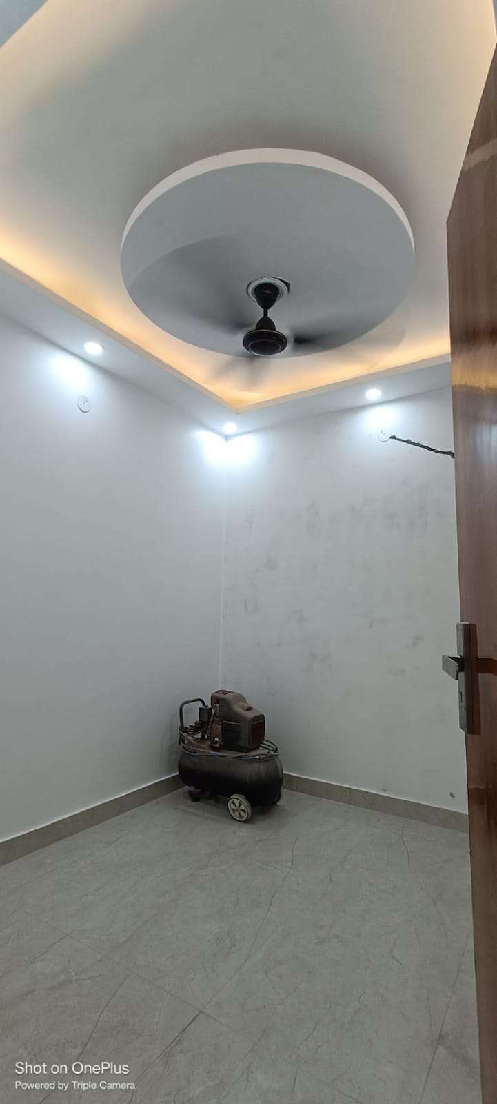 1 Bedroom 500 Sq.Ft. Builder Floor in Rama Park Delhi