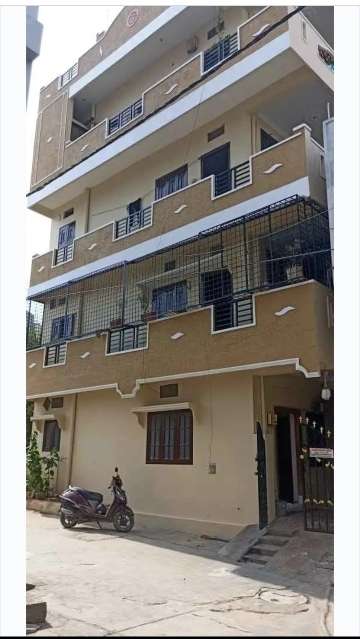 Attapur Independent House For Sale Urgently
