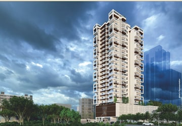 2 BHK Apartment For Resale in Shreenathji Celestial Heights Malad West Mumbai  5407860