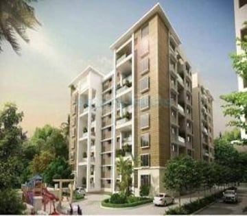 3 BHK Apartment For Rent in Sobha Morzaria Grandeur Koramangala Bangalore  5407877