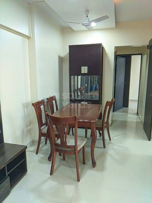 2 BHK Apartment For Rent in Gundecha Symphony Andheri West Mumbai  5407977