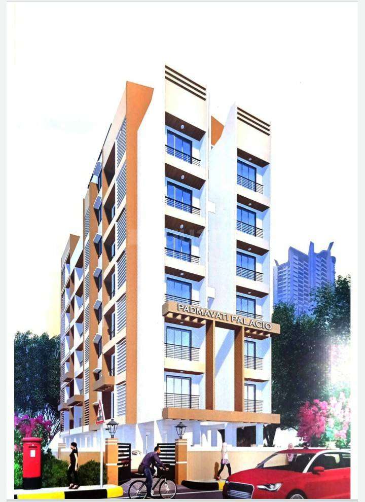 1 BHK Builder Floor For Resale in Platinum Palacio I Ulwe Navi Mumbai 5408438