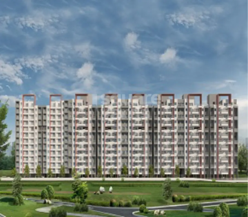2 BHK Apartment For Sale in Goyal My Home MH 14, Punawale