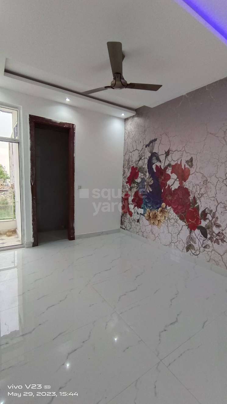 2 Bedroom 975 Sq.Ft. Builder Floor in Bisrakh Greater Noida