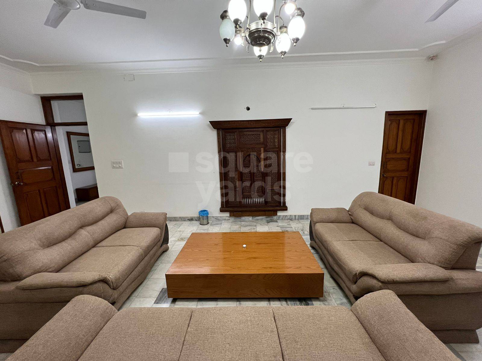 Rental 3 Bedroom 2645 Sq.Ft. Apartment in Parsvnath Exotica, Sector 53