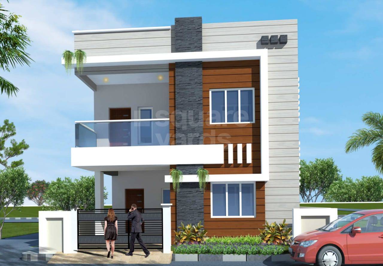 Resale 4 Bedroom 1880 Sq.Ft. Villa in Beeramguda Hyderabad 5449306