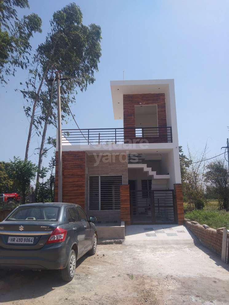2 Bedroom 850 Sq.Ft. Independent House in Dera Bassi Mohali