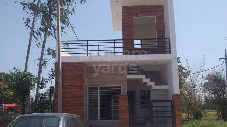 2 Bedroom 850 Sq.Ft. Independent House in Dera Bassi Mohali