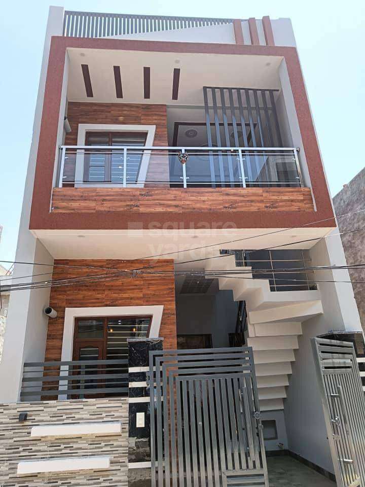 3 Bedroom 75 Sq.Ft. Independent House in Kharar Landran Road Mohali