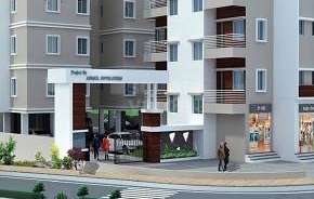 1 BHK Apartment For Resale in Anmol Residency Lohgaon Pune Airport Pune 5411103