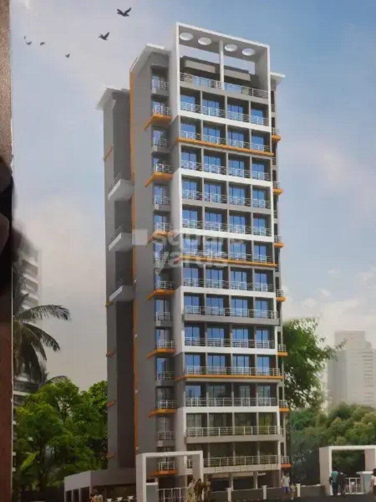 Exterior View, villa-signature-residency 1 Bedroom 650 Sq.Ft. Apartment In Dronagiri Navi Mumbai 5411496