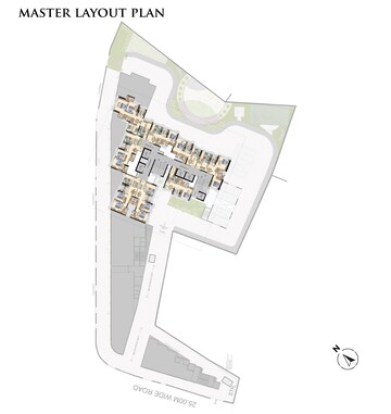 रेसिडेंशियल फ्लैट वर्ग फुट फॉर रीसेल इन गोरेगांव वेस्ट मुंबई  5411667