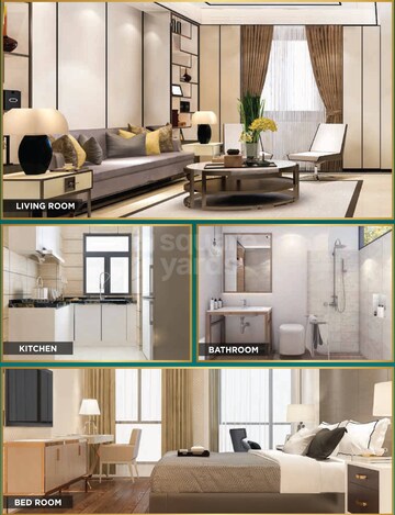 रेसिडेंशियल फ्लैट वर्ग फुट फॉर रीसेल इन गोरेगांव वेस्ट मुंबई  5411667