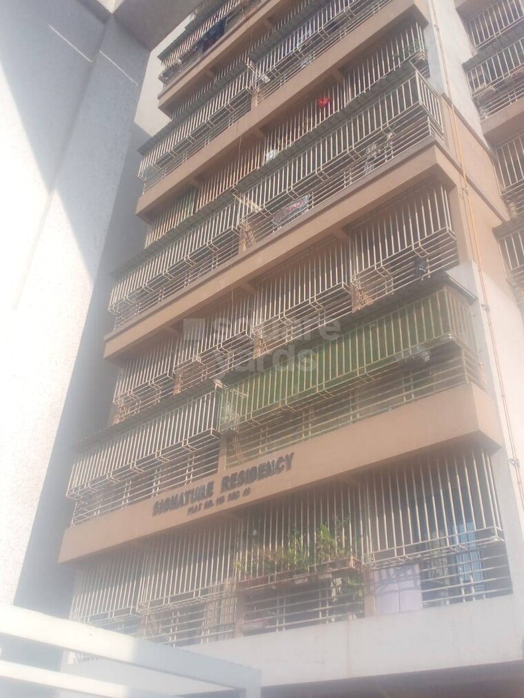 Exterior View, villa-signature-residency 1 Bedroom 650 Sq.Ft. Apartment In Dronagiri Navi Mumbai 5411496