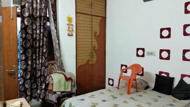 2 Bedroom 950 Sq.Ft. Builder Floor in Indirapuram Shakti Khand 1 Ghaziabad