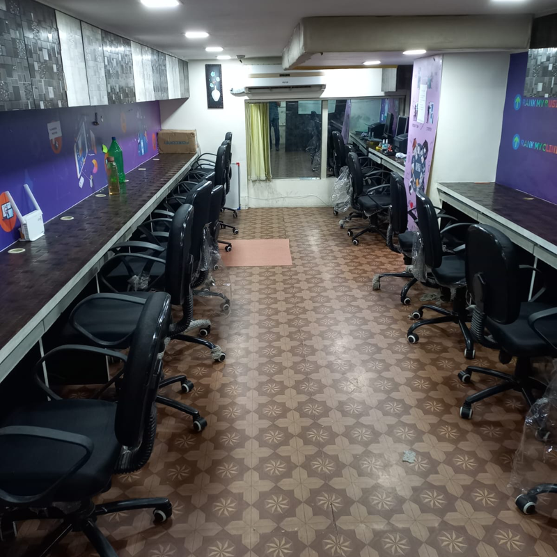 Rental Commercial Office Space 2000 Sq.Ft. in Greenscape Cyber One