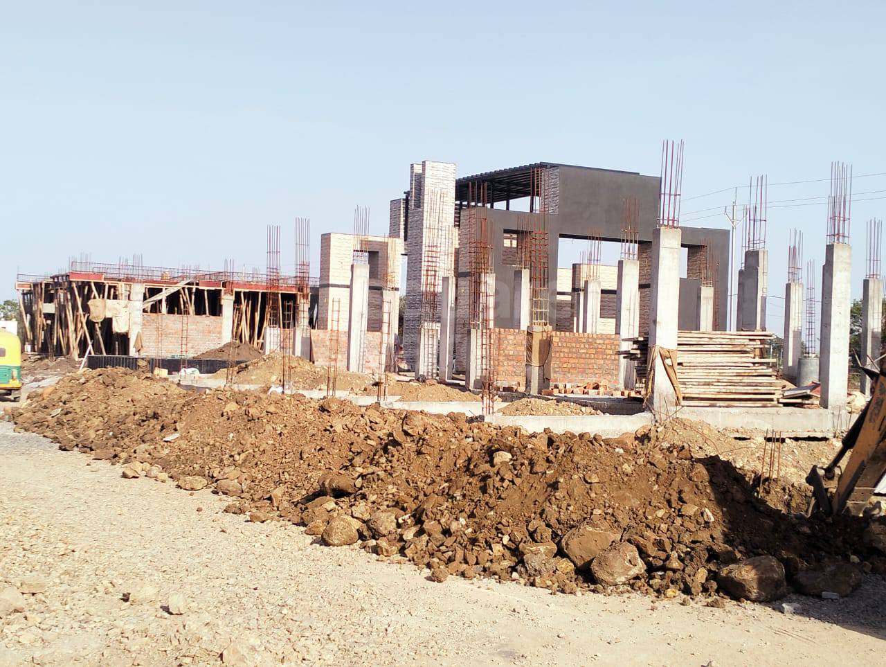 Resale 2 Bedroom 432 Sq.Ft. Independent House in Manglia Indore 5412105