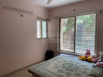 Bedroom in 1 BHK Apartment at Nirman Viva, Ambegaon Budruk – for Sale