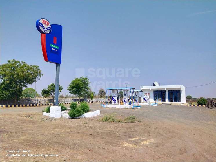 Commercial Land 21000 Sq.Ft. in Ujjain Road Indore