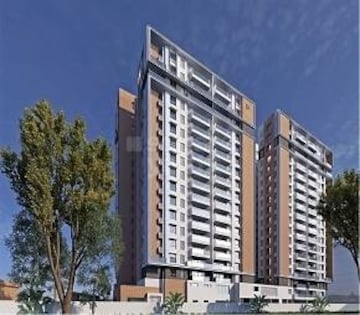 3 BHK Apartment For Resale in Prestige Woodland Park Cooke Town Bangalore  5413697