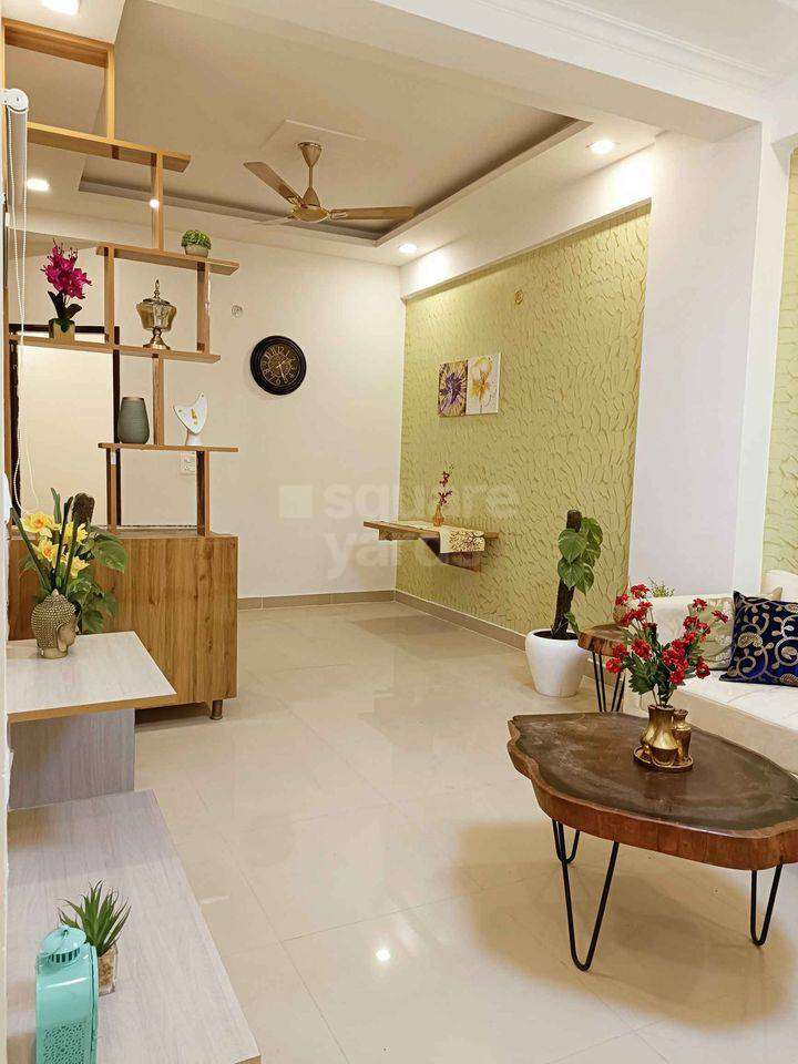 2.5 Bedroom 1300 Sq.Ft. Builder Floor in Bisrakh Greater Noida