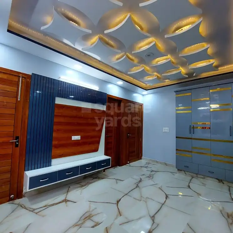 3 Bedroom 1250 Sq.Ft. Builder Floor in Dwarka Mor Delhi