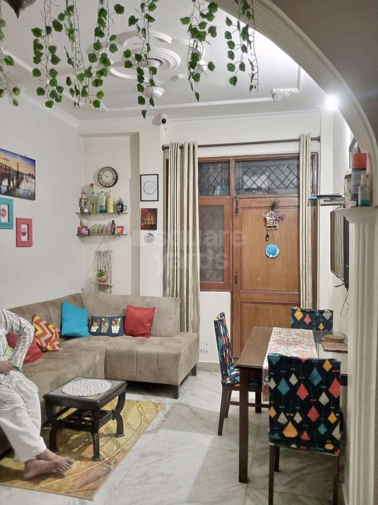 2 Bedroom 765 Sq.Ft. Apartment in Zakir Nagar Delhi