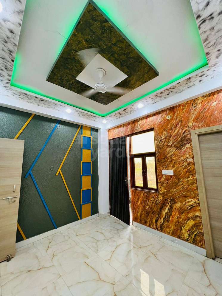 2 Bedroom 850 Sq.Ft. Builder Floor in Civil Lines Delhi