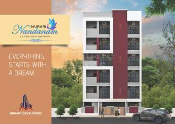2 BHK Apartment For Resale in Kalkere Bangalore 5414296