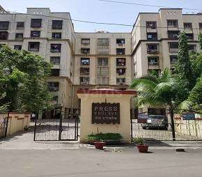 2 BHK Apartment For Resale in Press Enclave Aarambh CHS Ltd Sion East Mumbai 5414690