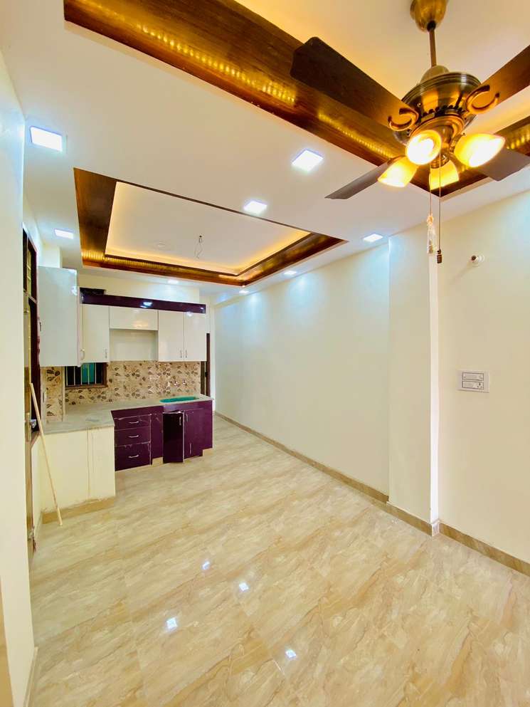 2 Bedroom 850 Sq.Ft. Builder Floor in Ankur Vihar Delhi