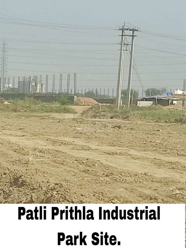 Commercial Industrial Plot 800 Sq.Yd. in Sikri Faridabad
