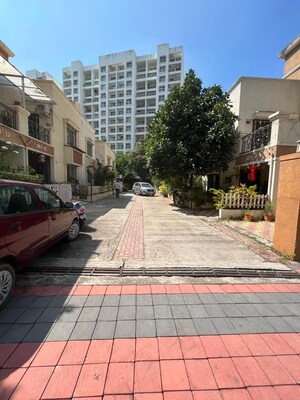 3 BHK Villa – Exterior View View at Venkatesh Bhoomi Spring Town Phase I, Undri - for Sale