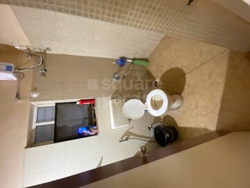 Bathroom in 2 BHK Apartment at Kumar Palmgrove, Kondhwa – for Sale