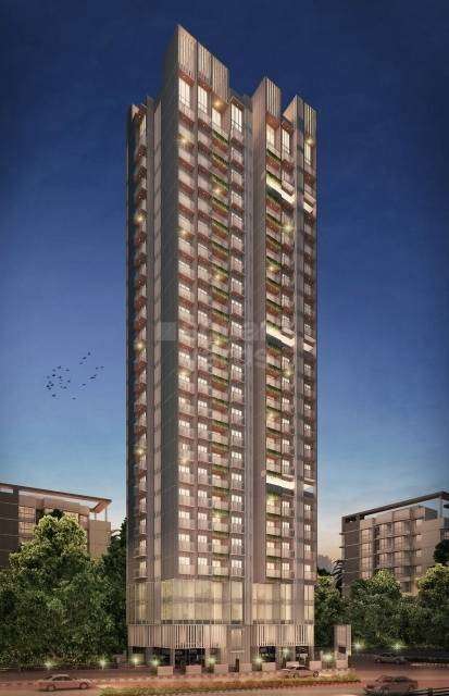 2 Bedroom 955 Sq.Ft. Apartment in Dombivli East Thane