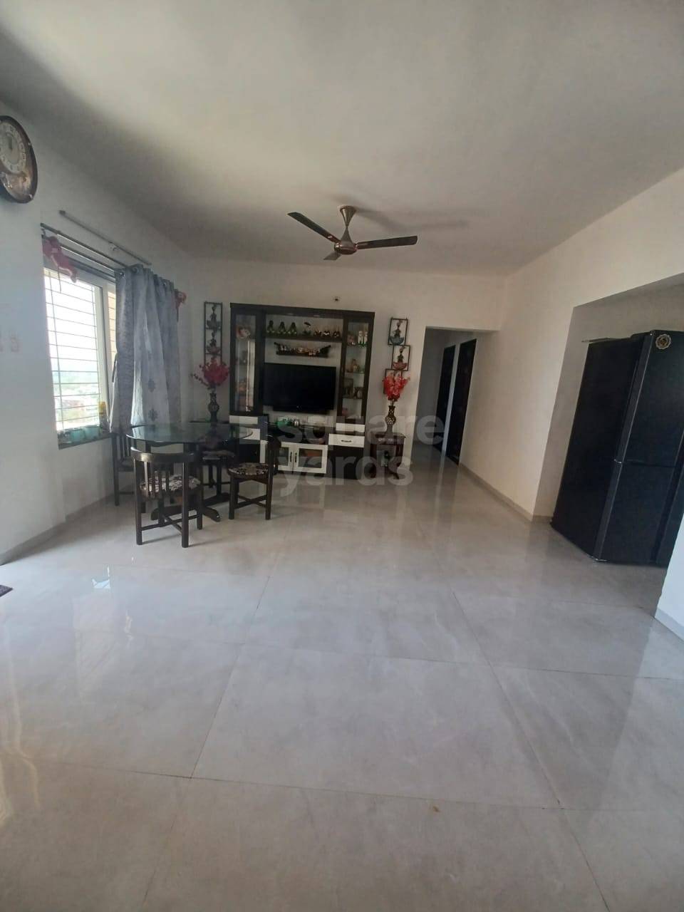 Rental 3 Bedroom 1500 Sq.Ft. Apartment in Flower Valley Apartment