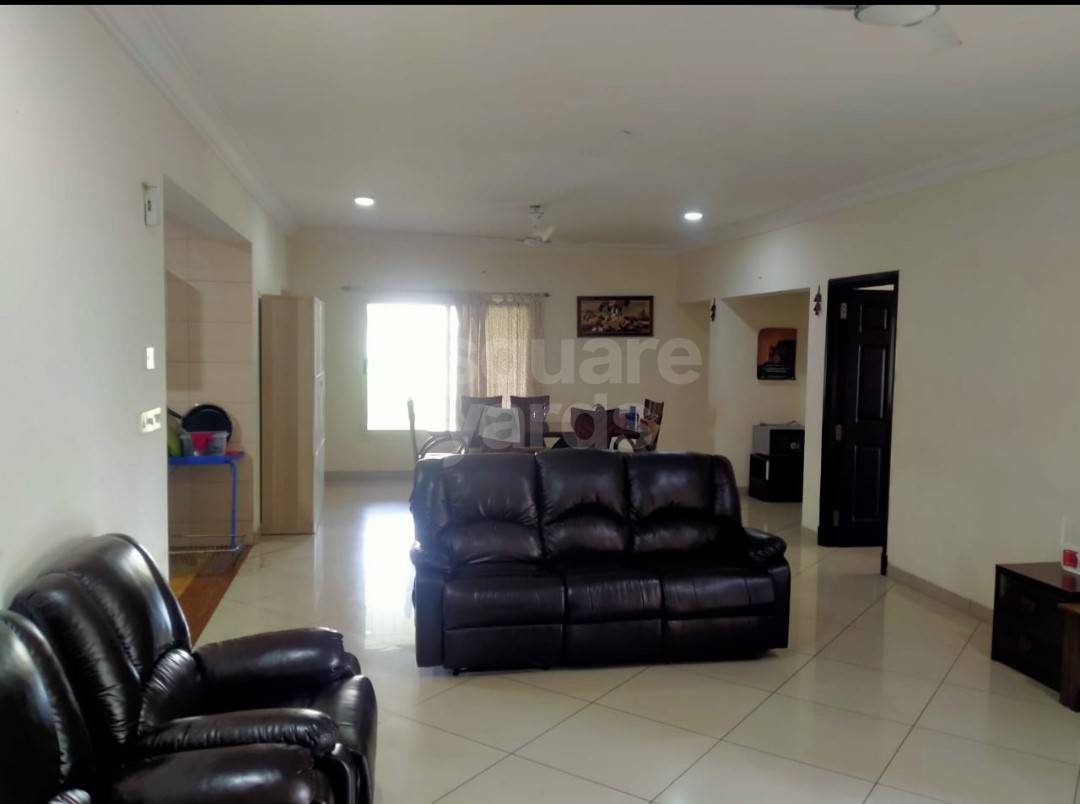 Resale 4 Bedroom 3000 Sq.Ft. Apartment in Sobha Carnation Pune, Kondhwa