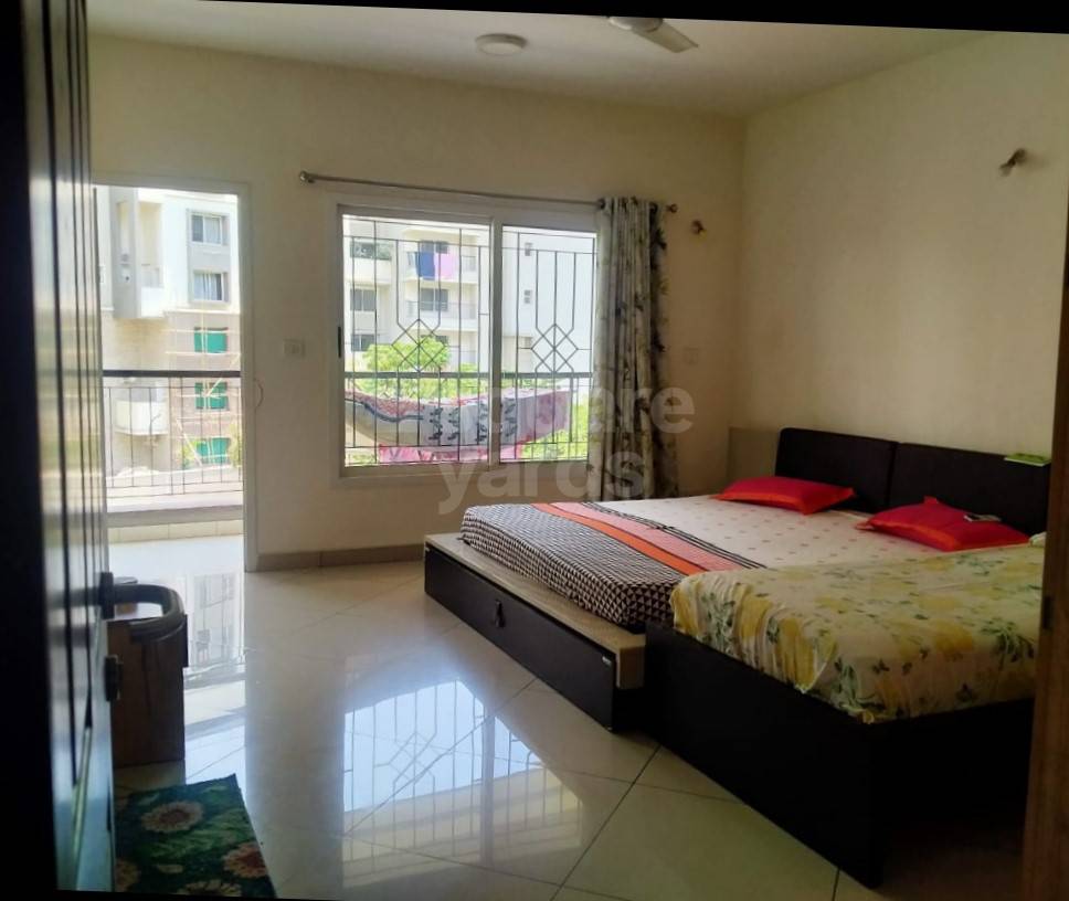 4 BHK + Study Room 3000 Sq.Ft. Apartment in Sobha Carnation Pune