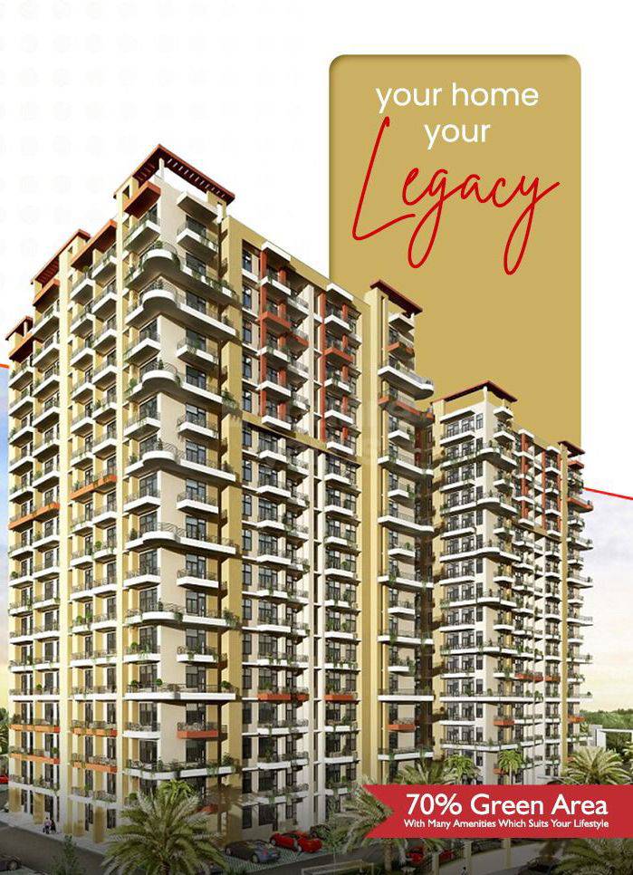 Resale 2 Bedroom 1273 Sq.Ft. Apartment in Lahartara Varanasi 5416116