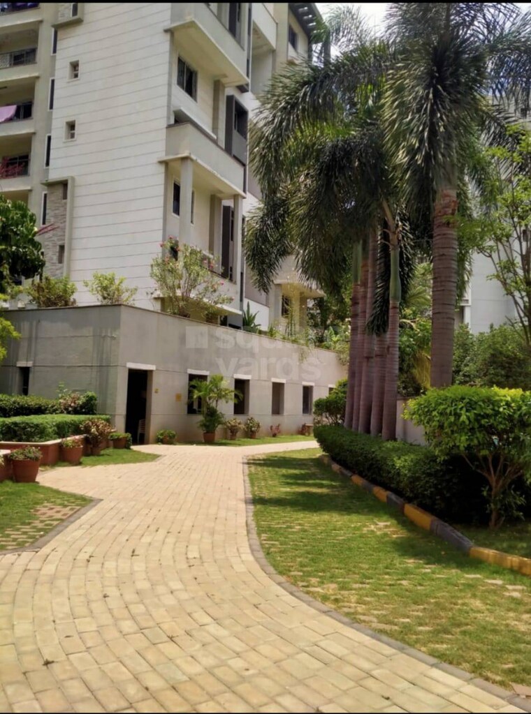 Exterior View, sobha-carnation-pune 4 Bedroom 3000 Sq.Ft. Apartment In Kondhwa Pune 5416036