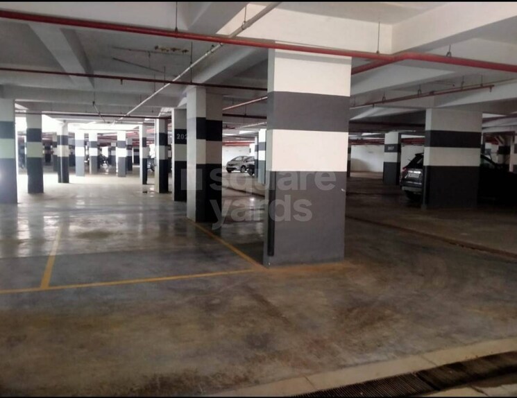  Parking, sobha-carnation-pune 4 Bedroom 3000 Sq.Ft. Apartment In Kondhwa Pune 5416036