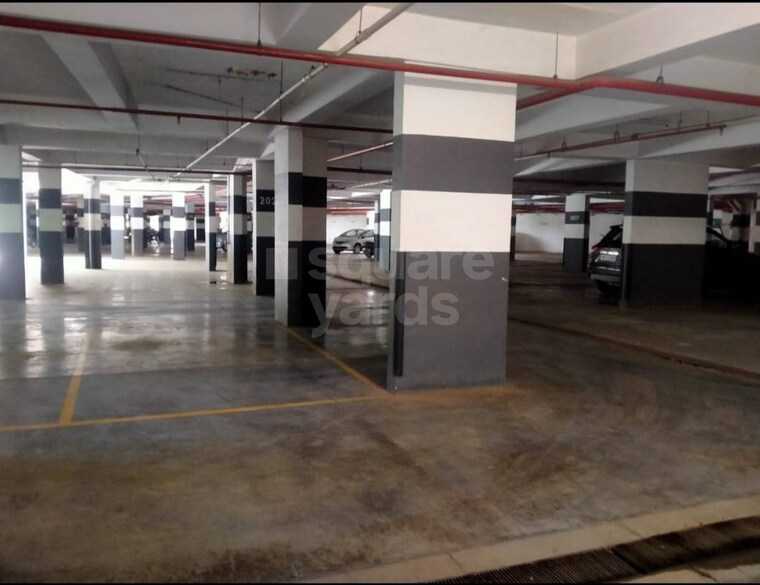  Parking, sobha-carnation-pune 4 Bedroom 3000 Sq.Ft. Apartment In Kondhwa Pune 5416036