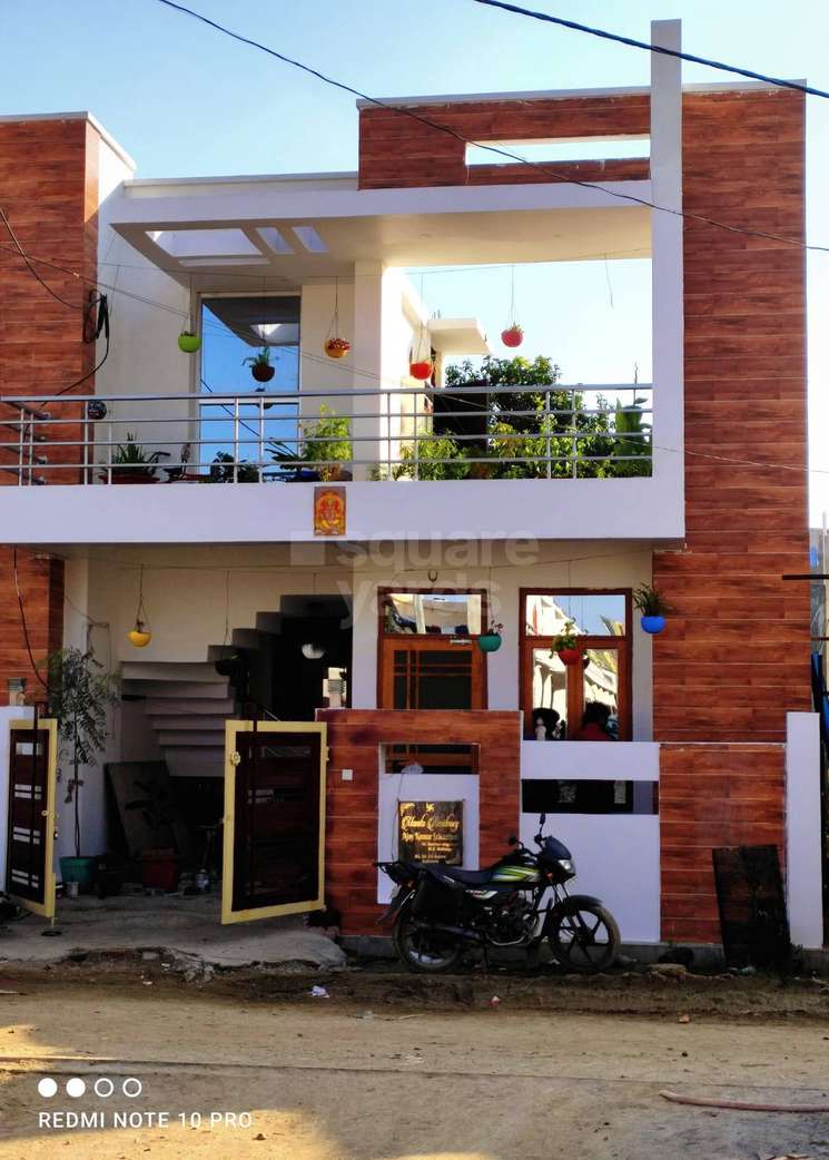 2 Bedroom 1265 Sq.Ft. Villa in Krishna Nagar Lucknow